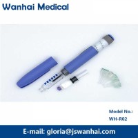 Manufacturer reusable diabetes the insulin pen injector